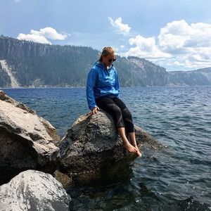 Meet your Posher, Maria